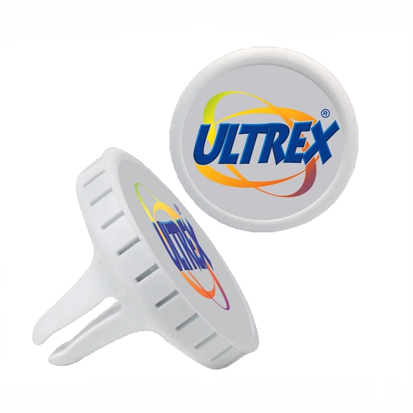 White color option for Sweet Ride Auto Vent Car Air Freshener