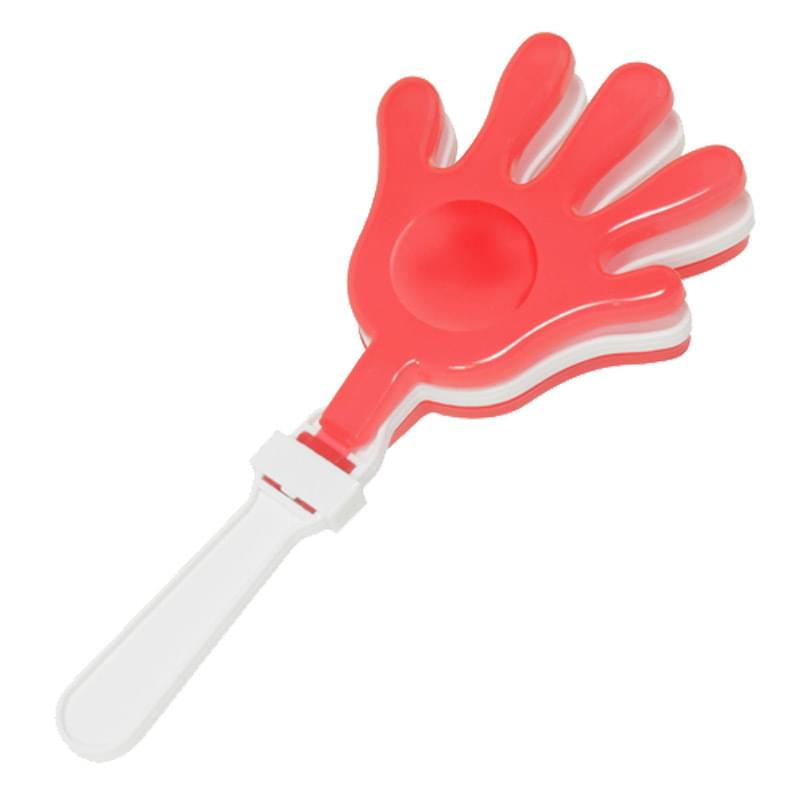 Red color option for Hand Clapper