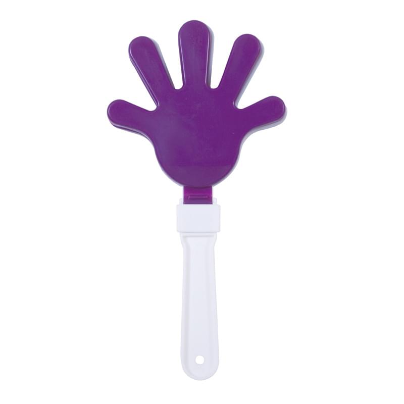 Purple color option for Hand Clapper