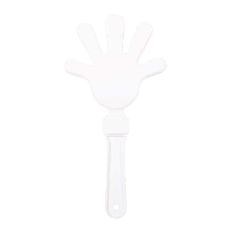 White color option for Hand Clapper