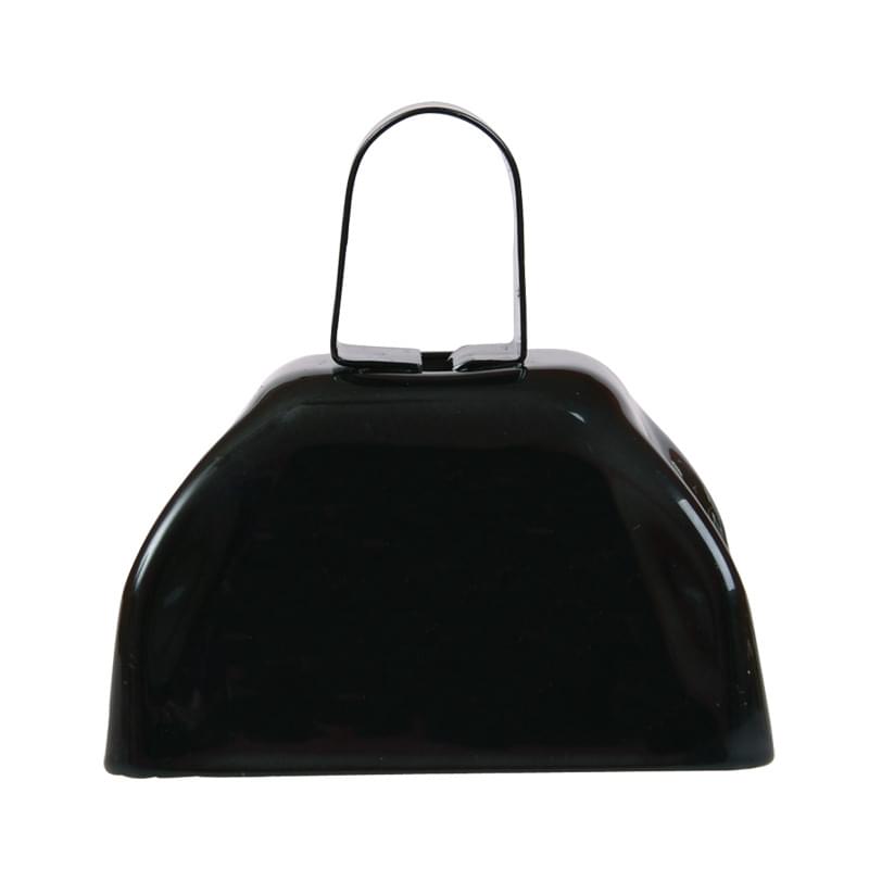 Black color option for Small Basic Cow Bell (3")