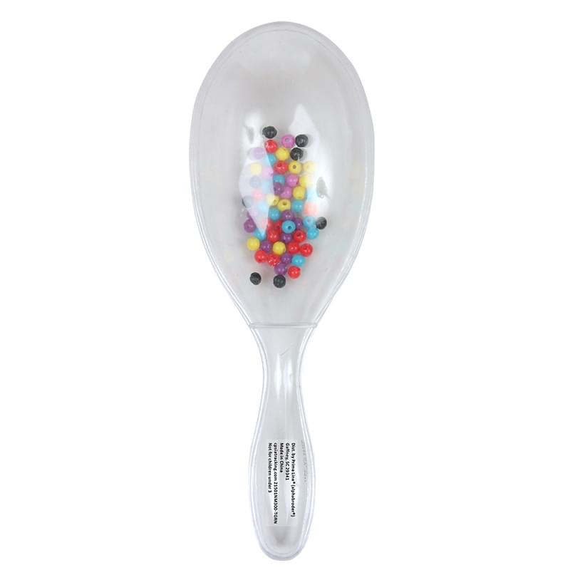 Clear color option for Translucent Maracas