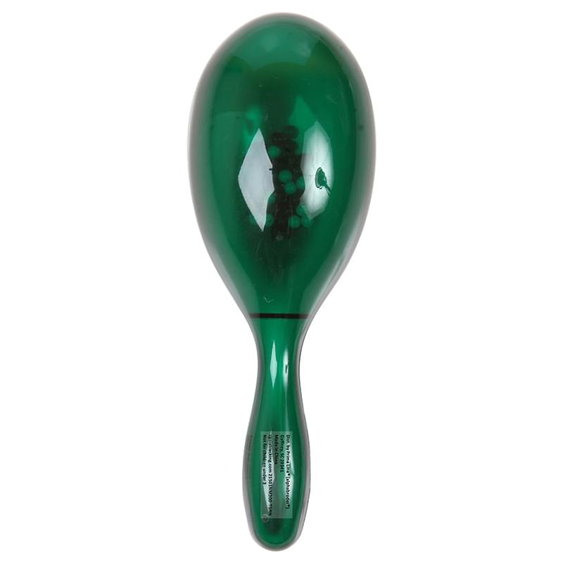 Translucent Green color option for Translucent Maracas
