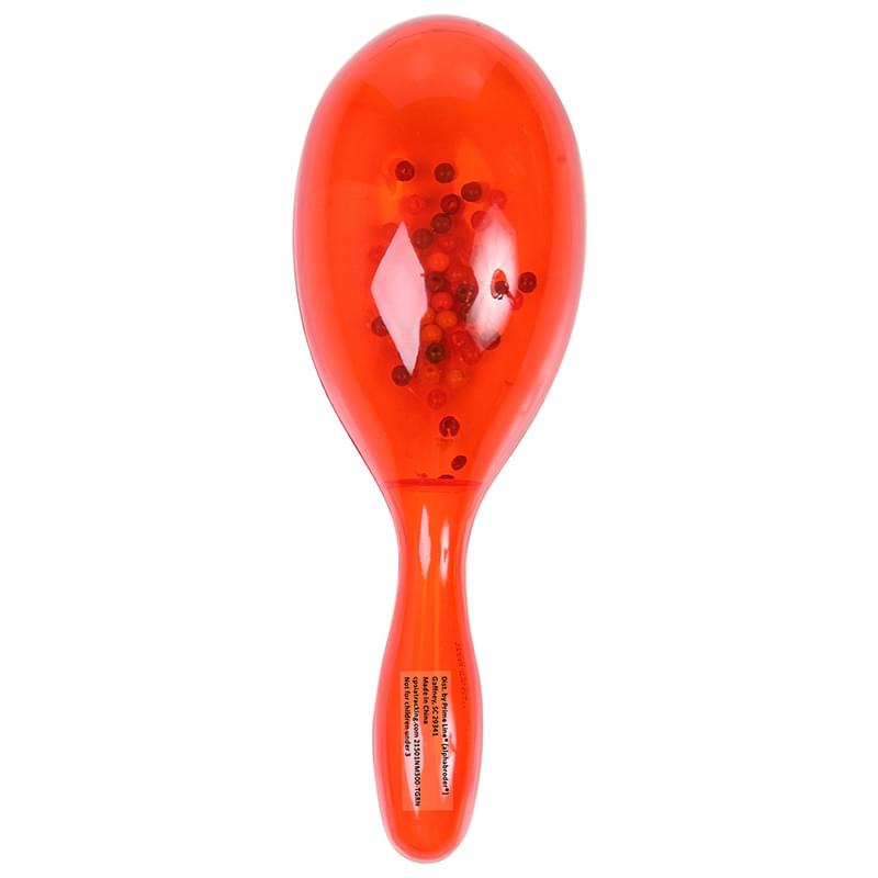 Translucent Red color option for Translucent Maracas
