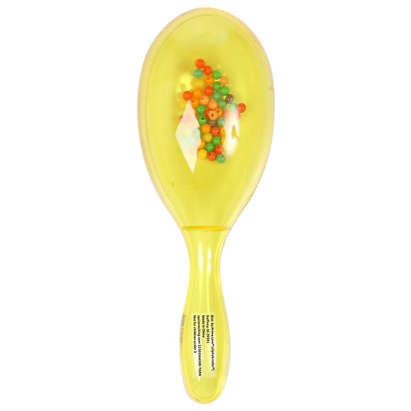 Translucent Yellow color option for Translucent Maracas