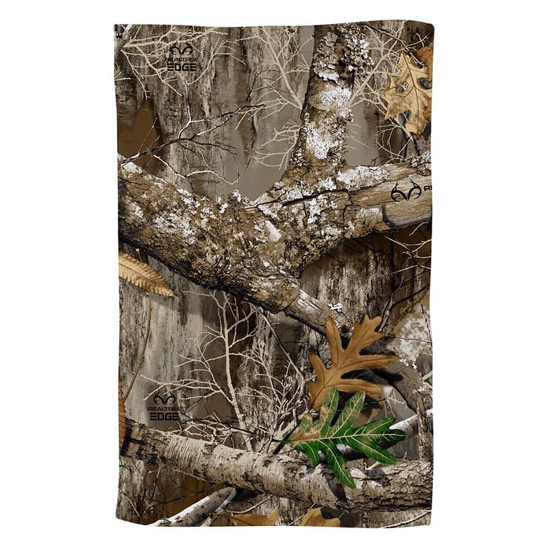 Realtree Edge color option for Realtree® Dye Sublimated Rally Towel