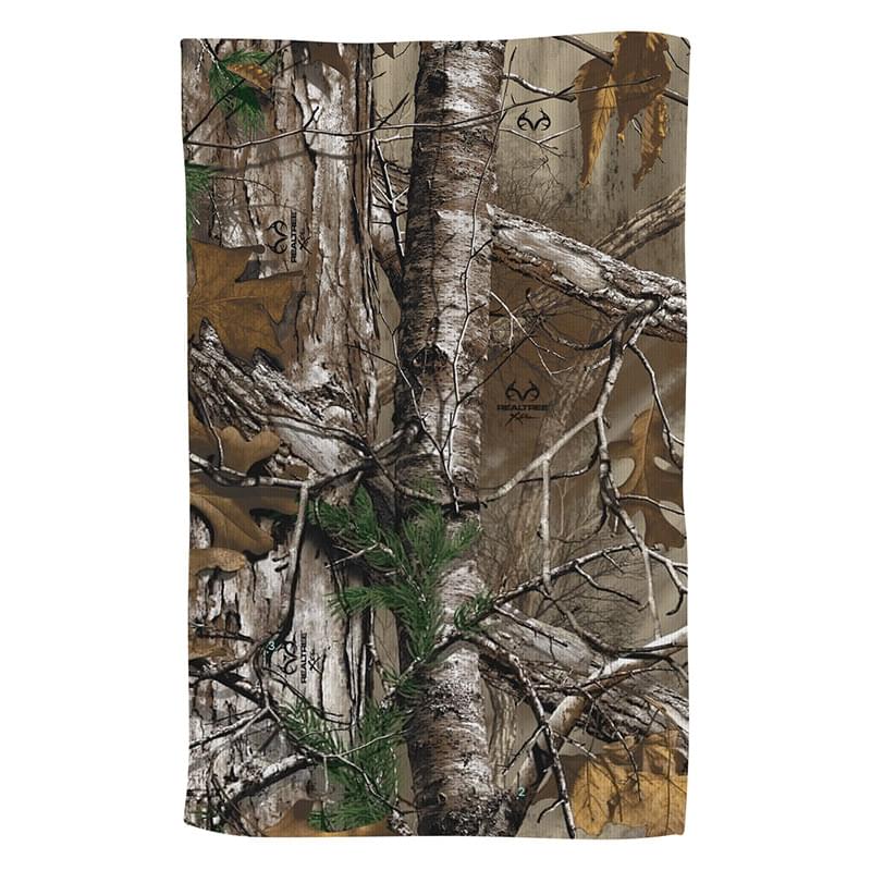 Realtree Xtra color option for Realtree® Dye Sublimated Rally Towel