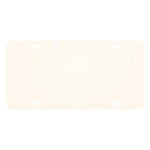 Photo of Custom 12" W X 6" H License Plate