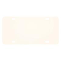 Custom 12" W X 6" H License Plate