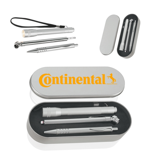 Main photo of 3 In 1 Emergency Tool Set