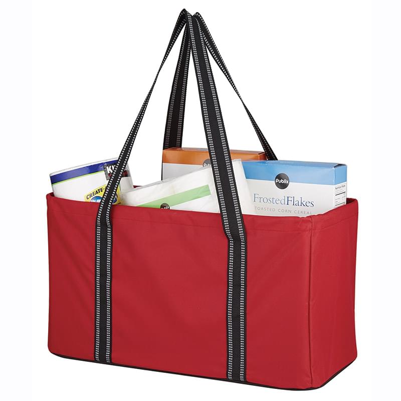 Red color option for Bring It All Utility Trunk Organizer