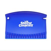 Credit Card Style Ice Scraper