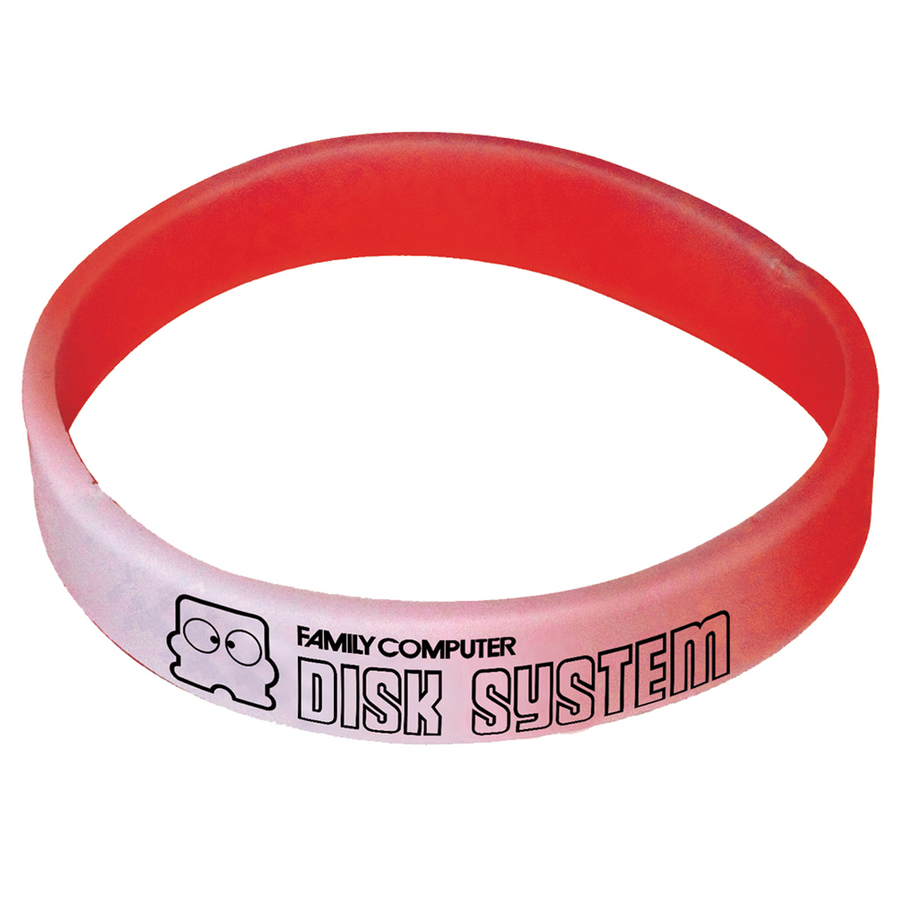 Red To White color option for Mood Bracelet (1 Side)