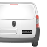 Custom Bumper Stickers 5x5