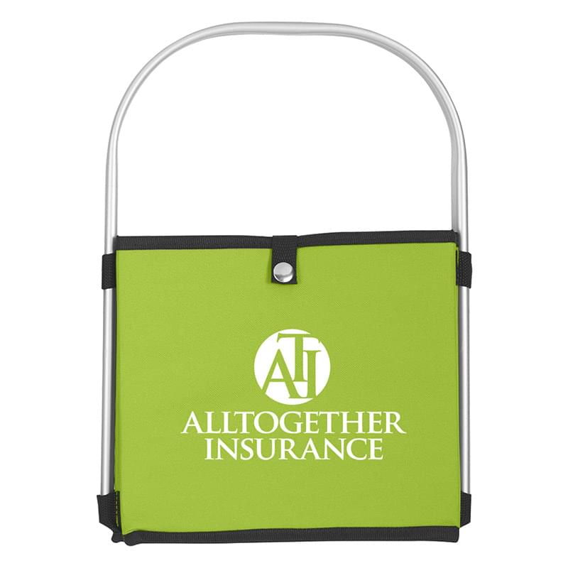 Lime color option for Compact Collapsing Basket