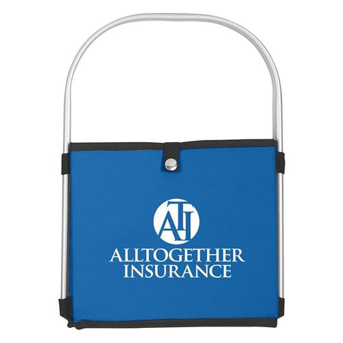 Main photo of Compact Collapsing Basket