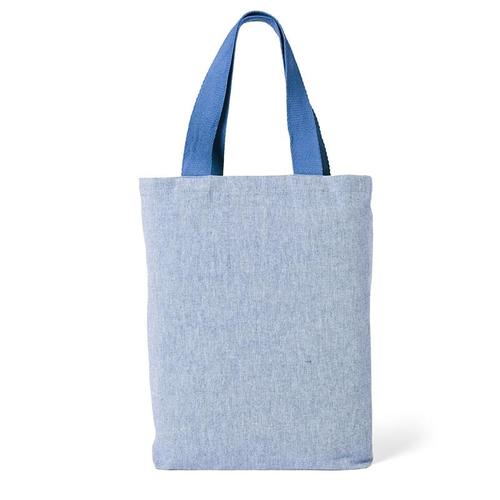 Main photo of Cotton Chambray Tote Bag