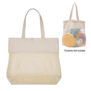 Photo of Carlisle Cotton Market Tote Bag