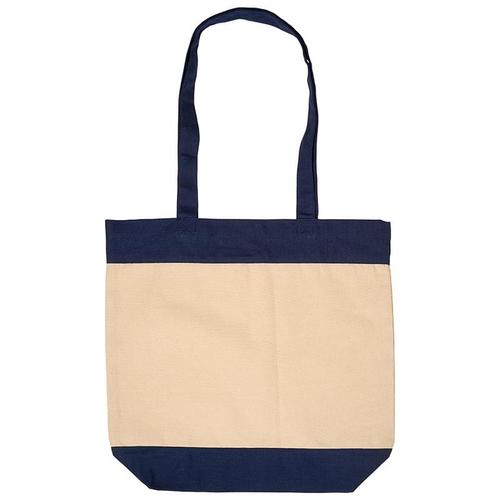 Main photo of Boutique Cotton Panel Tote