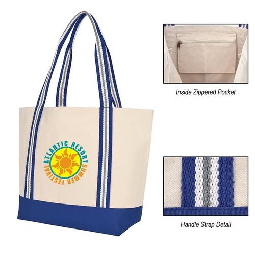 Main photo of Bayshore Boat Tote Bag