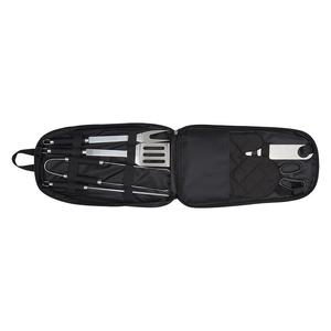 Photo of 7 Piece Backyard Favorite Bbq Cooking Companion In Carrying Case