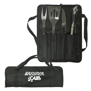 Photo of 4 Pc Bbq Accessory Set