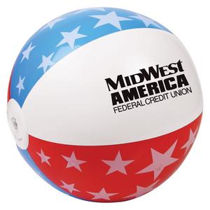 Photo of 16" Usa Beach Ball