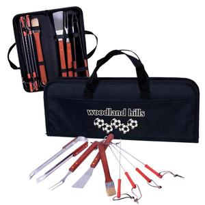 Photo of 8 Pc Bbq Set