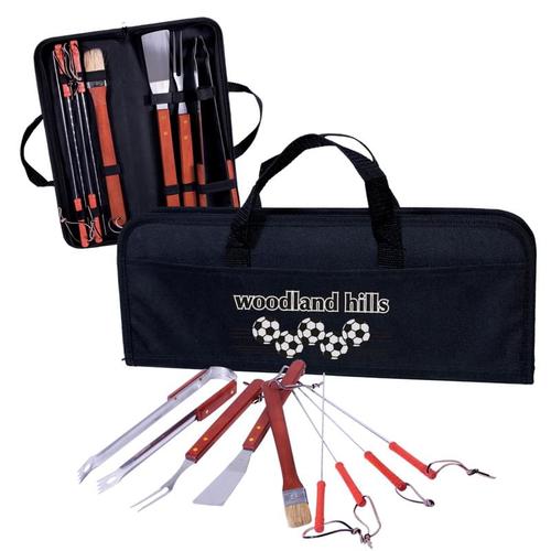 Photo of 8 Pc Bbq Set