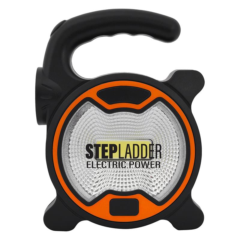 Orange color option for 2 In 1 Led Carry Light