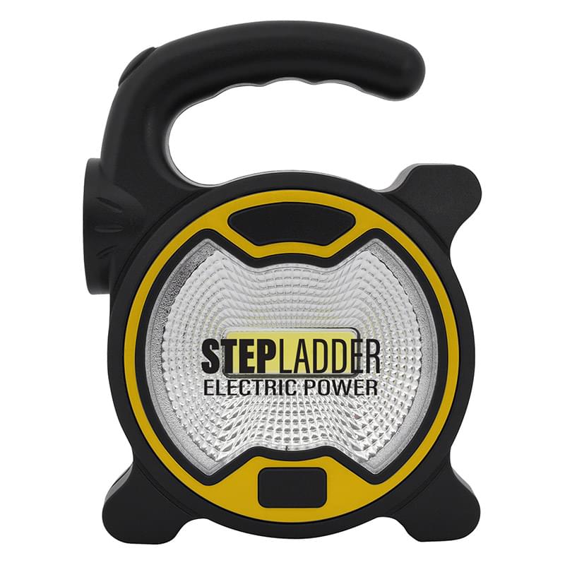 Yellow color option for 2 In 1 Led Carry Light