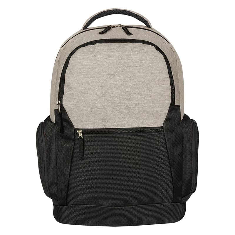 Black color option for Metropolitan Everyday Laptop Rucksack
