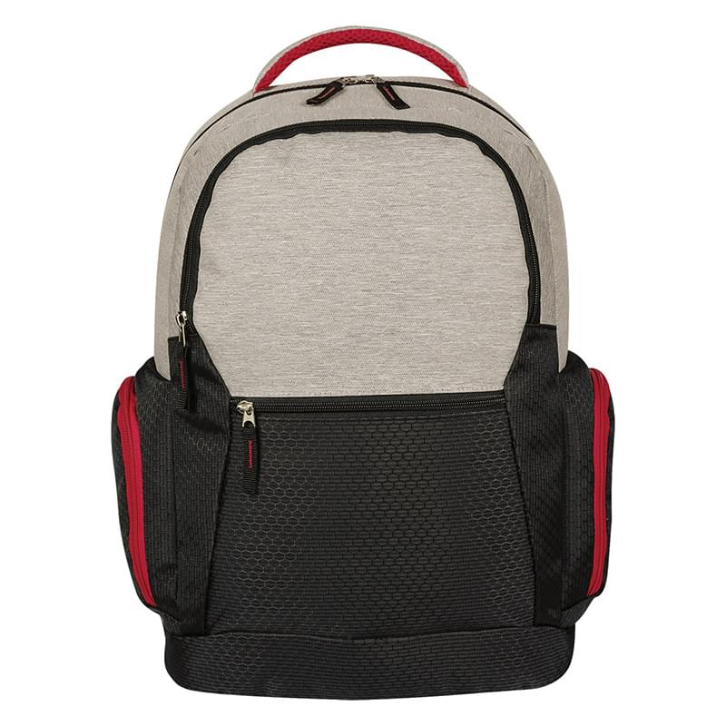 Red color option for Metropolitan Everyday Laptop Rucksack
