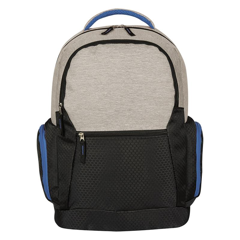 Royal Blue color option for Metropolitan Everyday Laptop Rucksack