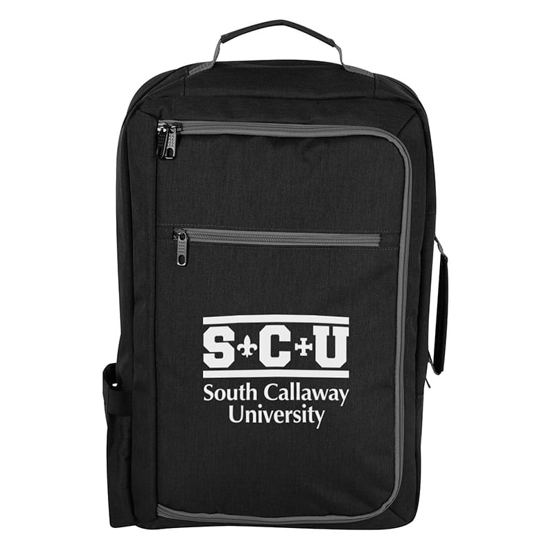 Gray color option for Tacoma Laptop Backpack & Briefcase