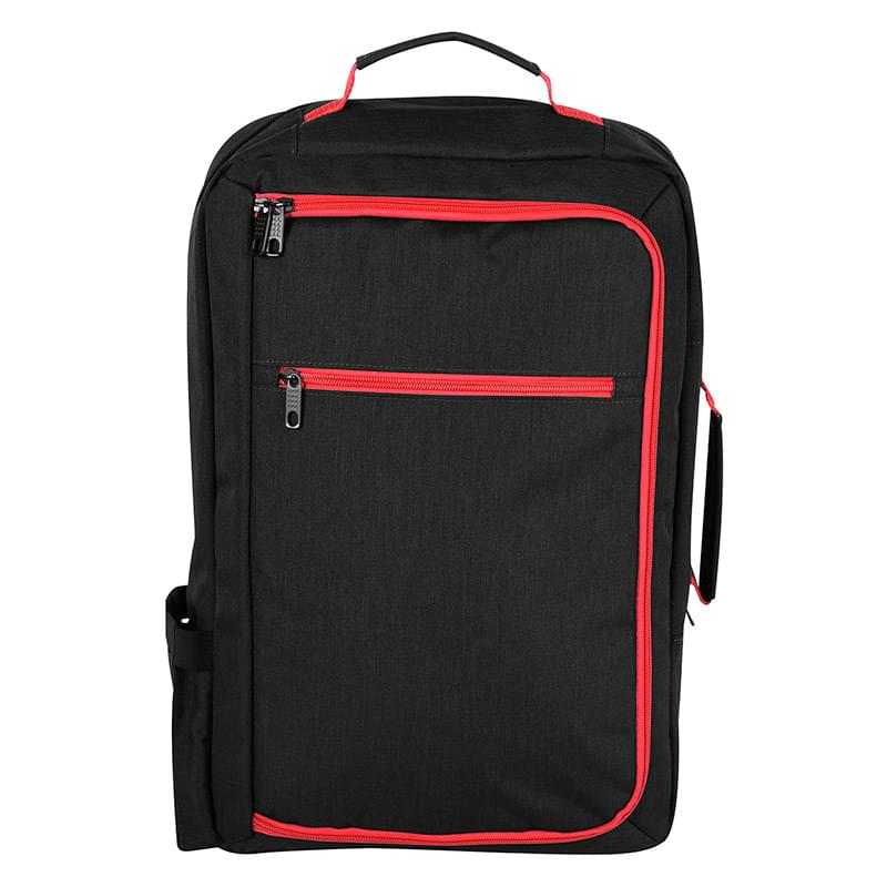 Red color option for Tacoma Laptop Backpack & Briefcase