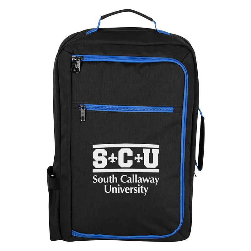 Royal color option for Tacoma Laptop Backpack & Briefcase