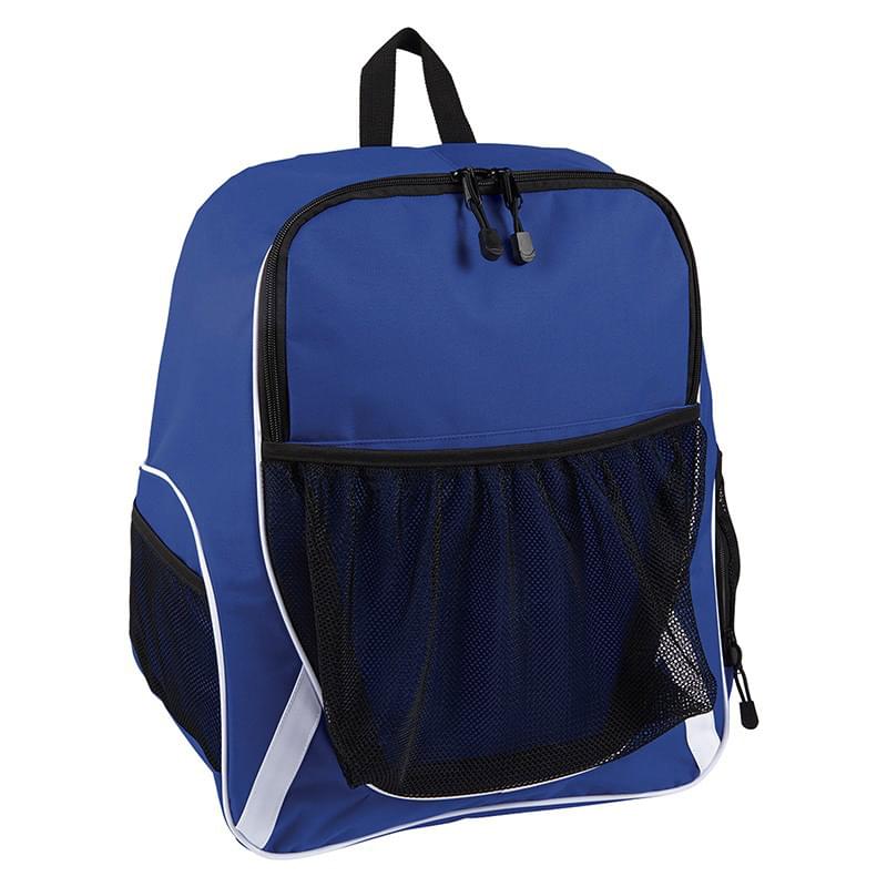 Reflex Blue color option for Team 365 Equipment Backpack