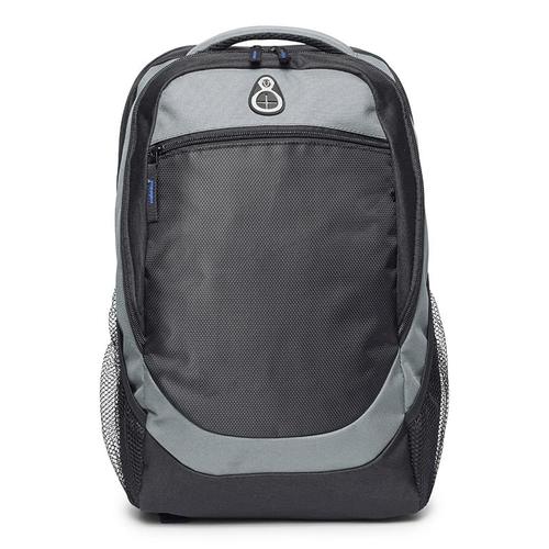 Main photo of Hashtag Backpack With Back Access Laptop Compartment