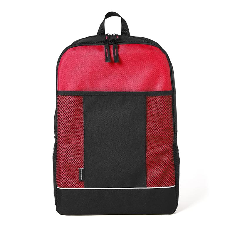 Red color option for Porter Laptop Backpack