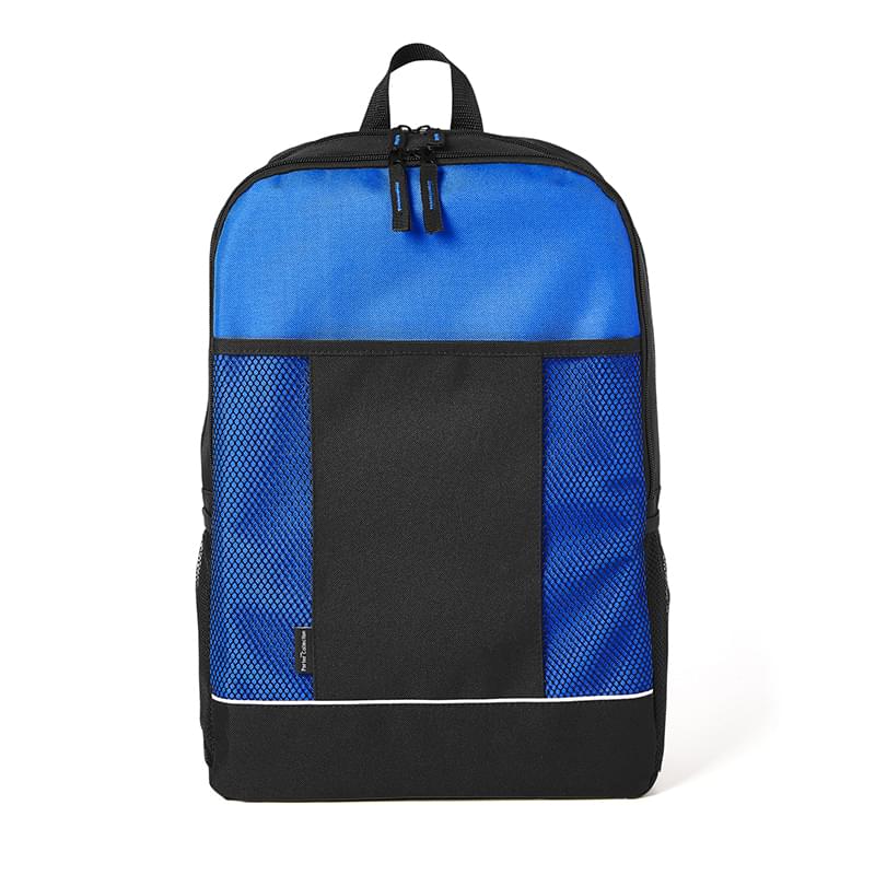 Reflex Blue color option for Porter Laptop Backpack