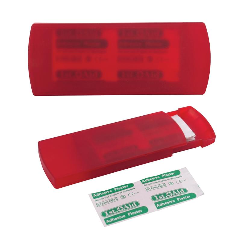 Red color option for Bandage Carrier