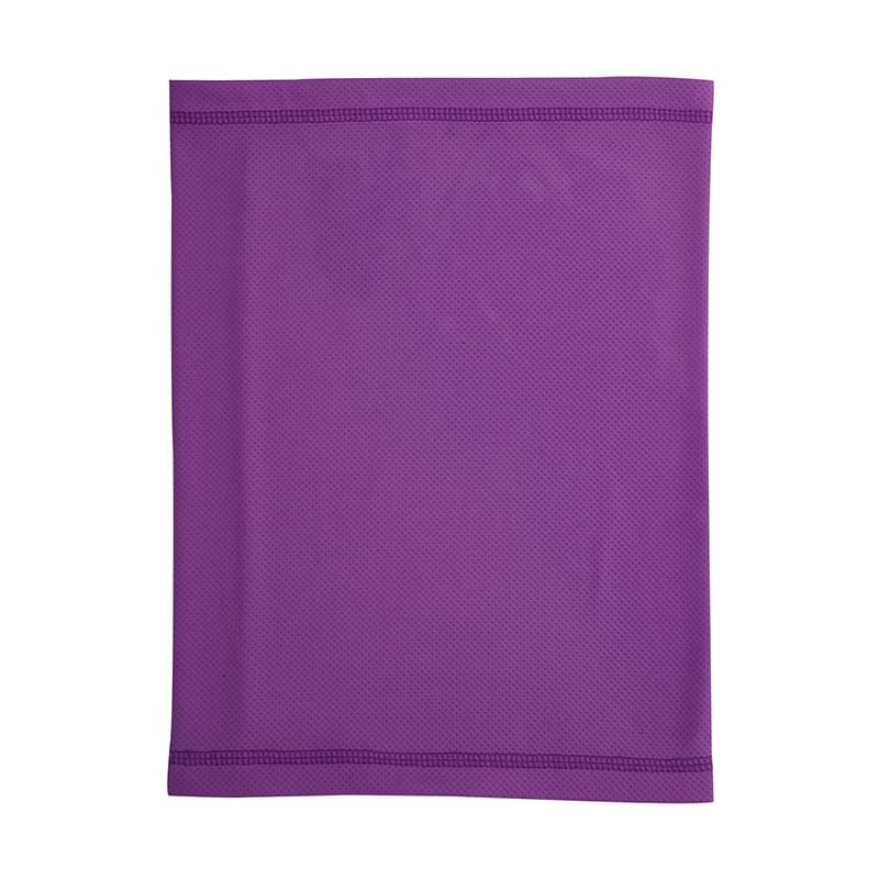 Purple color option for Multi Functional Cooling Gaiter