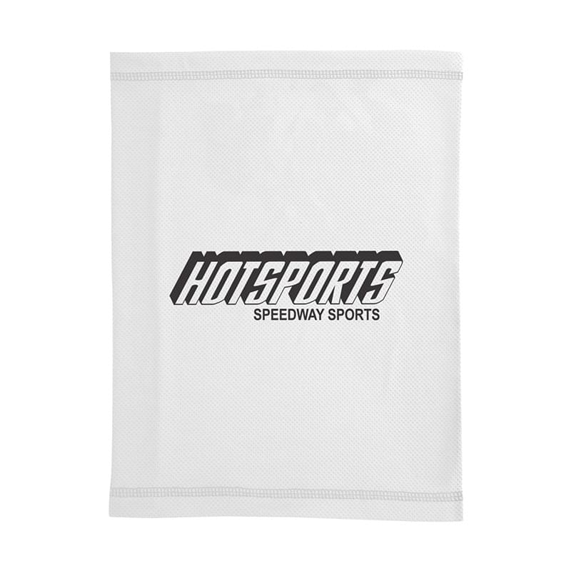White color option for Multi Functional Cooling Gaiter
