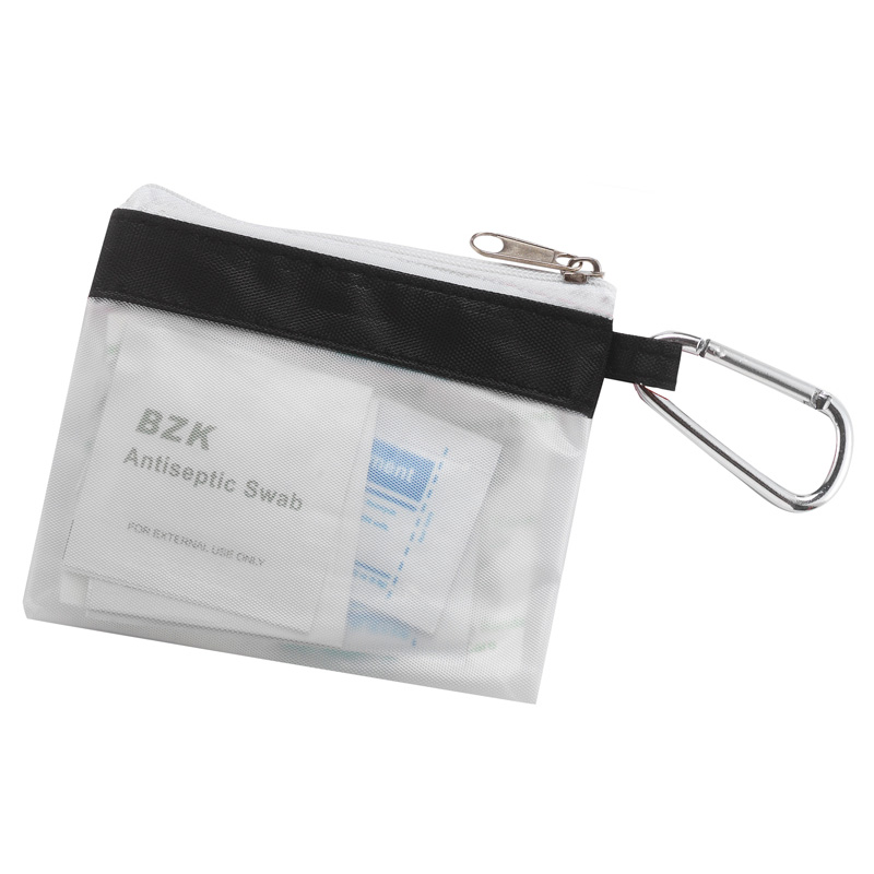 Black color option for Bold Stripe First Aid Kit