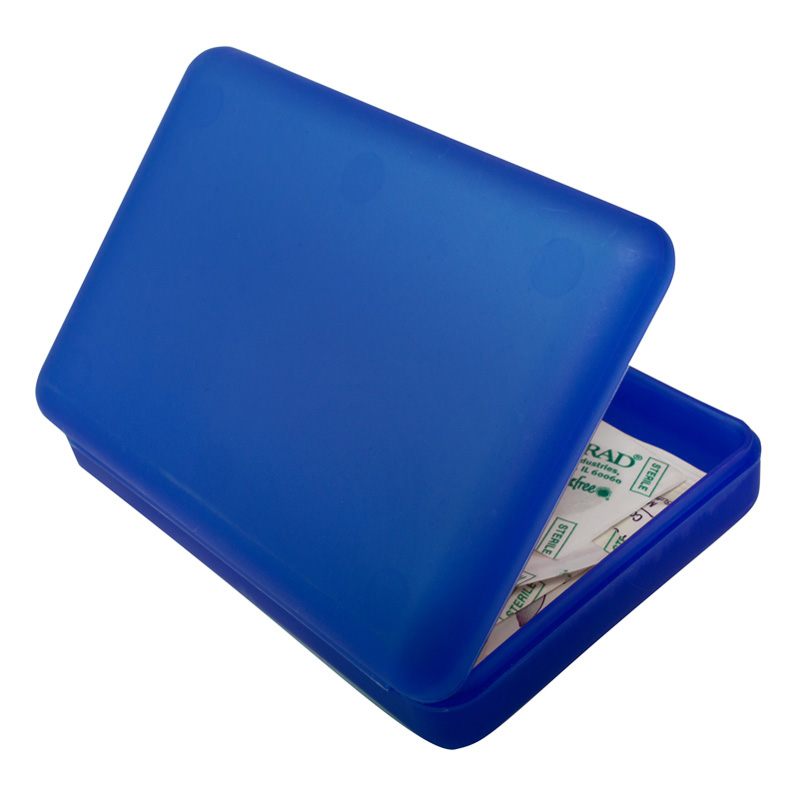 Blue color option for First Aid Case