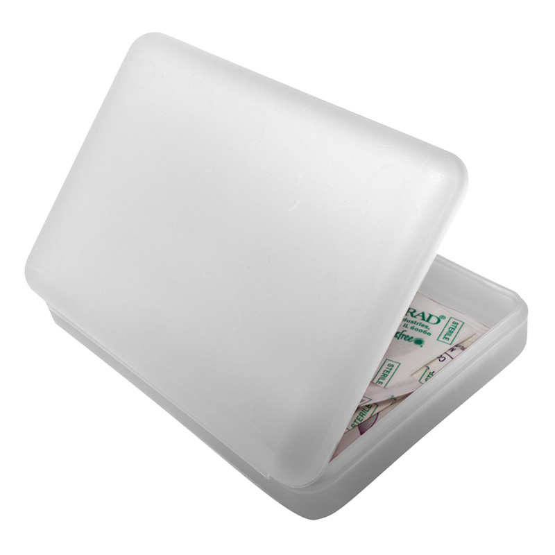 White color option for First Aid Case