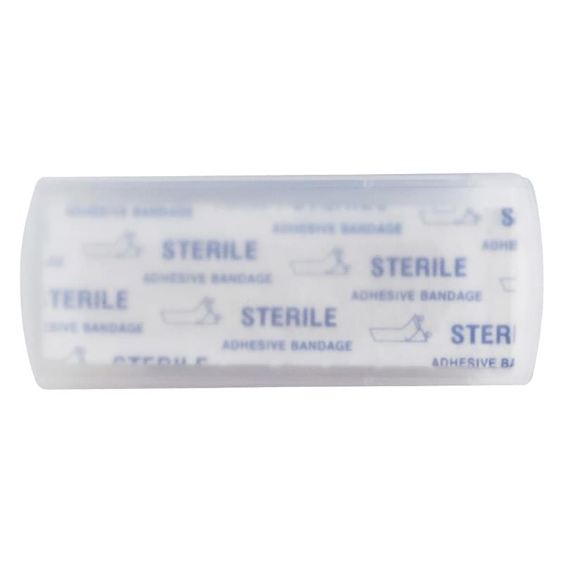 Frost White color option for Bandages In Plastic Case