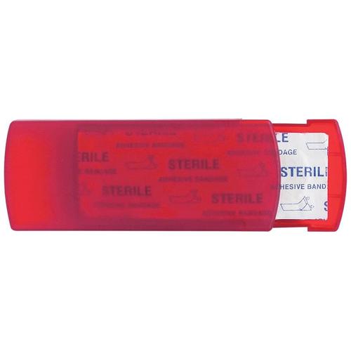 Main photo of Bandages In Plastic Case