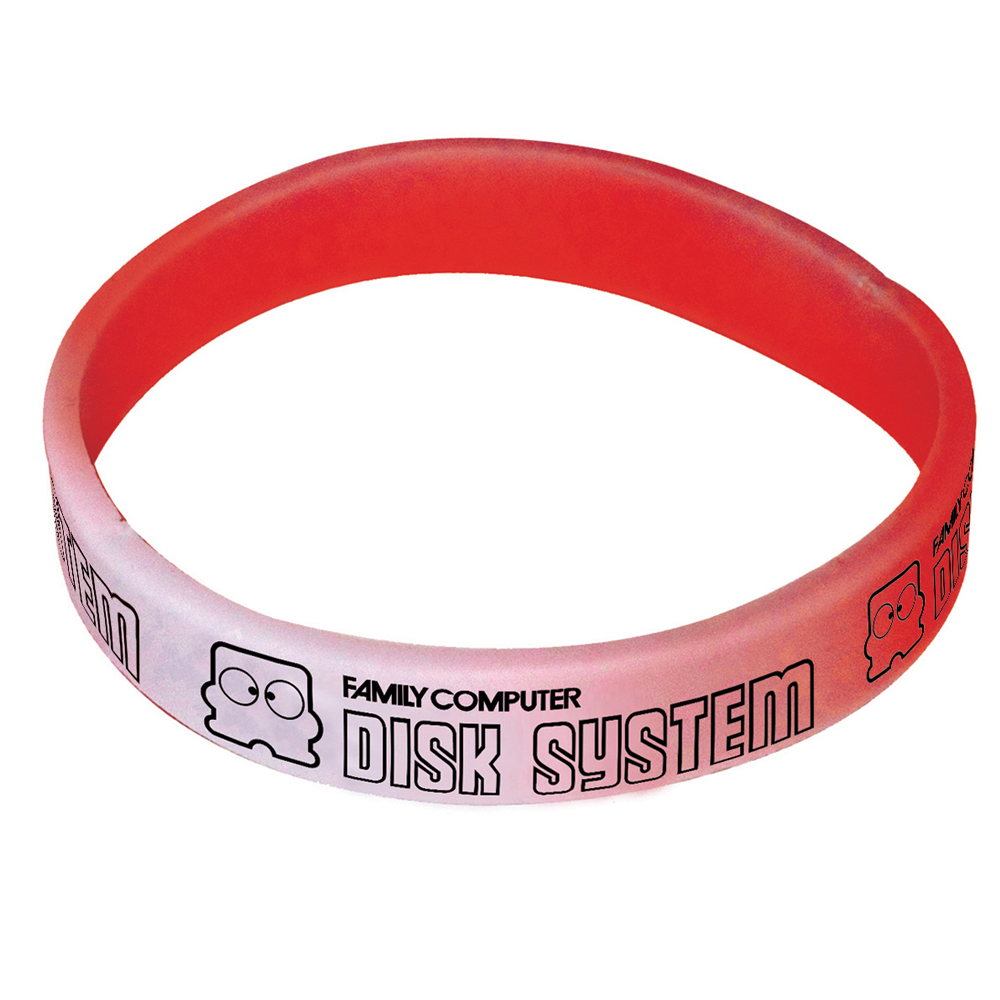 Red To White color option for Mood Bracelet (Wrap)